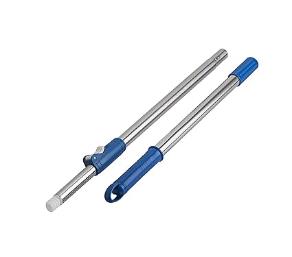 Gala Spin Mop Expandable Rod Stainless Steel (Blue)