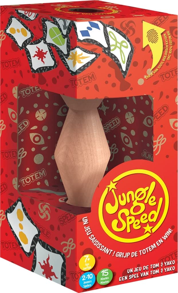 Jungle Speed (eco pack)
