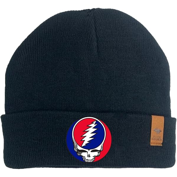 Grateful Dead Steal Your Face Cappellino Da Baseball Logo