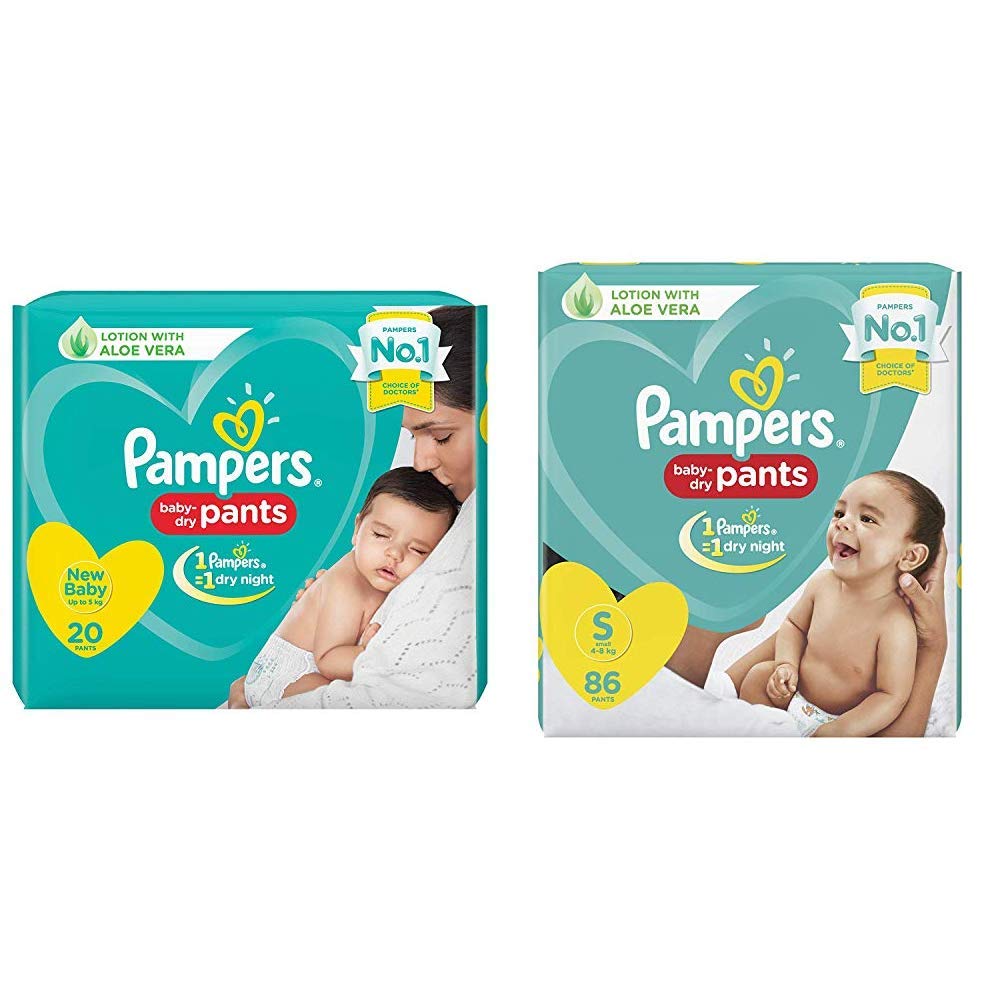 pampers pants small 86
