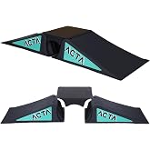 ACTA (set) Children's ramp Mini KSP Freestyle children's scooter - Neochrome