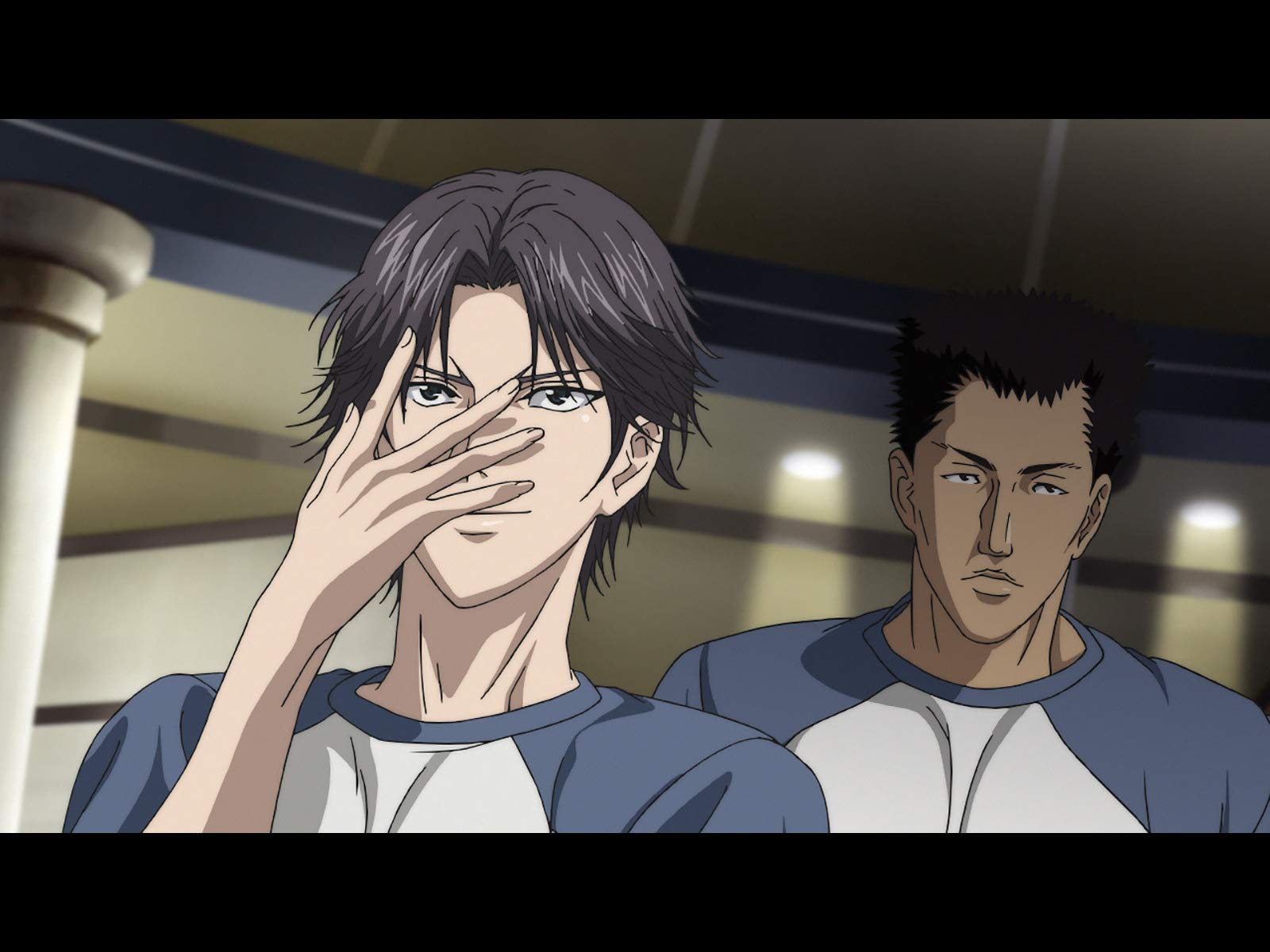 Amazon Co Jp 新テニスの王子様 Ova を観る Prime Video