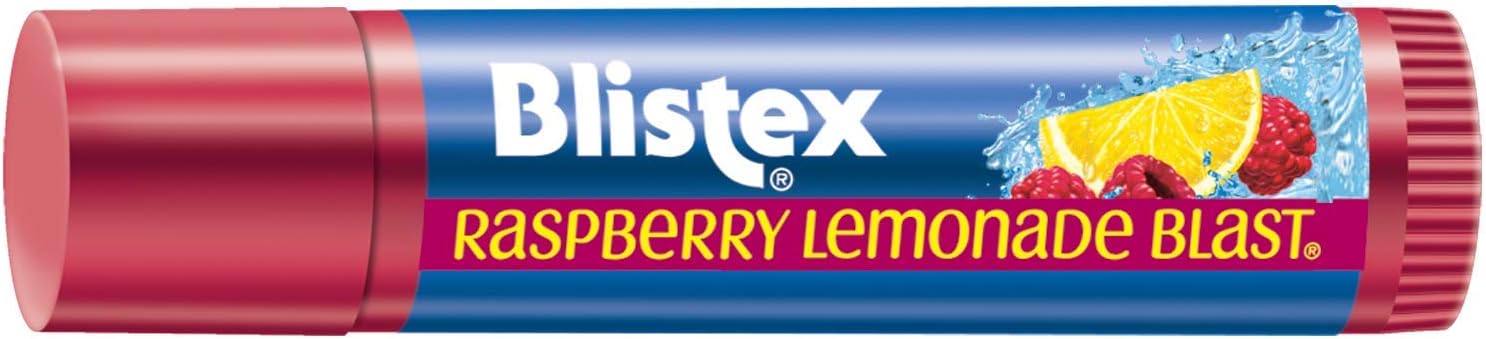 Amazon.com: Blistex Raspberry Lemonade Blast Lip Balm, , 0.15 oz. stick, Pack of 24: Health & Personal Care Amazon.com: Blistex Raspberry Lemonade Blast Lip Balm, , 0.15 oz. stick, Pack of 24: Health & Personal Care