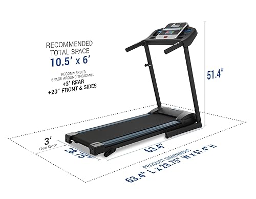Cardio Equipment Xterra Xt900 Treadmill Xterra T9 Treadmill FULL