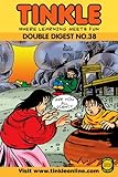 Paperback Tinkle Double Digest No. 38 Book