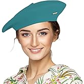 Satin Lining Classic Wool Beret Hats for Women Man Painter hat French Beret for Man Woman Warm Winte.