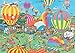 Jumbo Jan Van Haasteren The Balloon Festival Jigsaw Puzzle (1000 Piece)