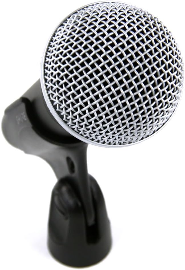 Shure SM48-LC Cardioid Dynamic Vocal Microphone: Musical Instruments