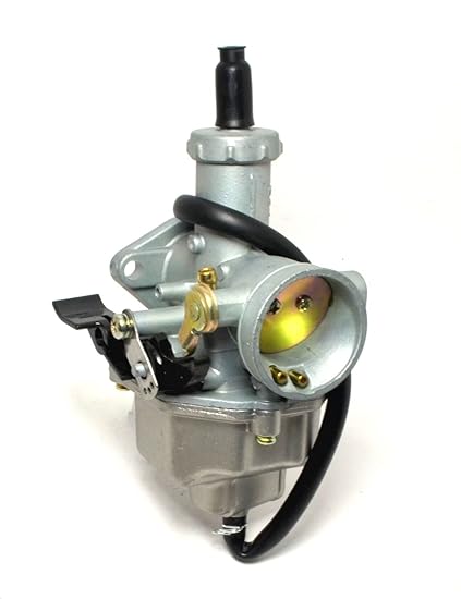 2002 xr50 carburetor