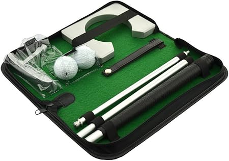 golf putter practice set