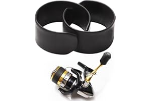Dovesun Fishing Spool Belt Fishing Reel Protection Spinning Reels Fishing Reel Accessories 4pcs