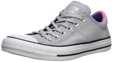 converse tennis donna grigio