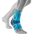Bauerfeind Sports Achilles Support - Relieves the achilles tendon while running, jumping, and moving - Rivera, Large