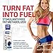 USN Supplements L-Carnicut Liquid Stimulant Free Fat Metabolizer, Blue Raspberry