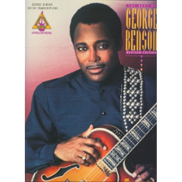 Amazon.com: George Benson Jazz Play-Along Volume 165 Book/Online