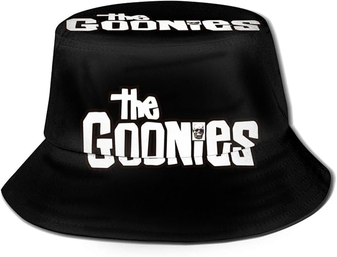 Amazon The Goonies グーニーズ バケットハット カジュアル オシャレ キャップ 帽子 Fisherman S Hat ハット日除け キッズ アウトドア 登山 紫外線対策 おしゃれ 帽子 リバーシブルオールシーズンフリーサイズ 男女兼用 ハット 通販