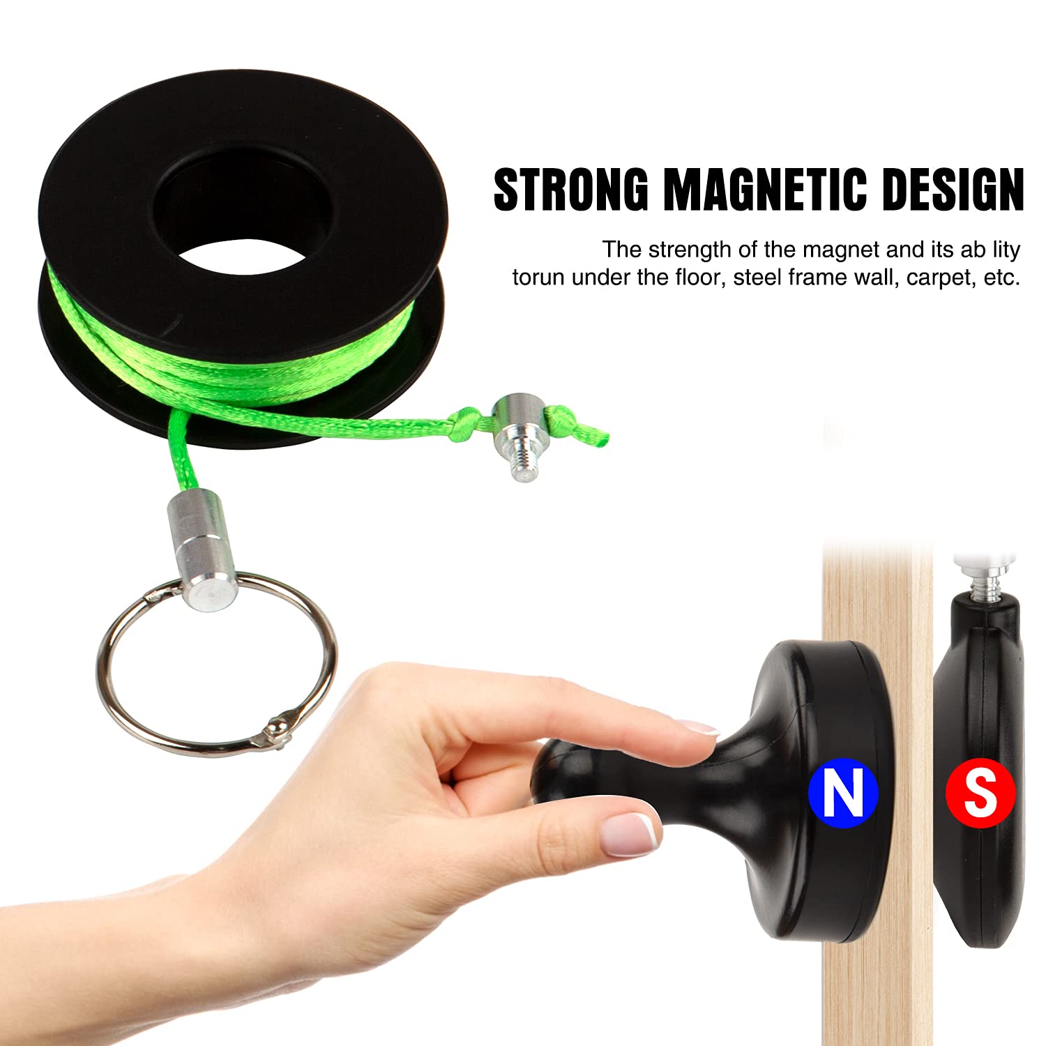 Wire Puller, Cable Wire Pulling