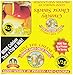 Just the Cheese Mini Round Snacks, Jalapeno Cheese, 0.5-Ounce Bags (Pack of 16)