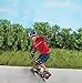 Dazzling Toys Zooming Caster Ripstik Boards