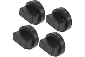 ACROPIX Jack Pad Lifting Support Frame Rail Protector Fit for Mercedes-Benz - Pack of 4 Black