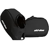 Ski-Doo Passenger Muffs for 1 + 1 Seat for REV Gen5 (Trail), Neo, REV Gen4, XS, XM 2019 and up with 1+1 Seat. Fits with REV G