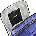 Delsey Luggage Cruise Lite Soft, Carry On Luggage, Spinner Suitcase, Blue
