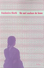 Un  sari couleur de boue