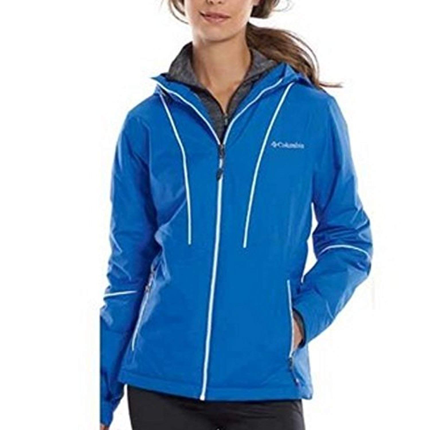 thermal coil insulated jacket