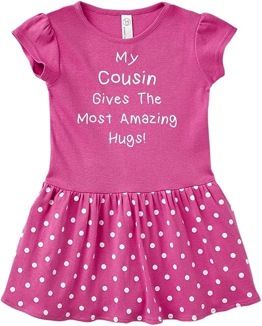 My Cousin Gives The Most Amazing Hugs Dress
