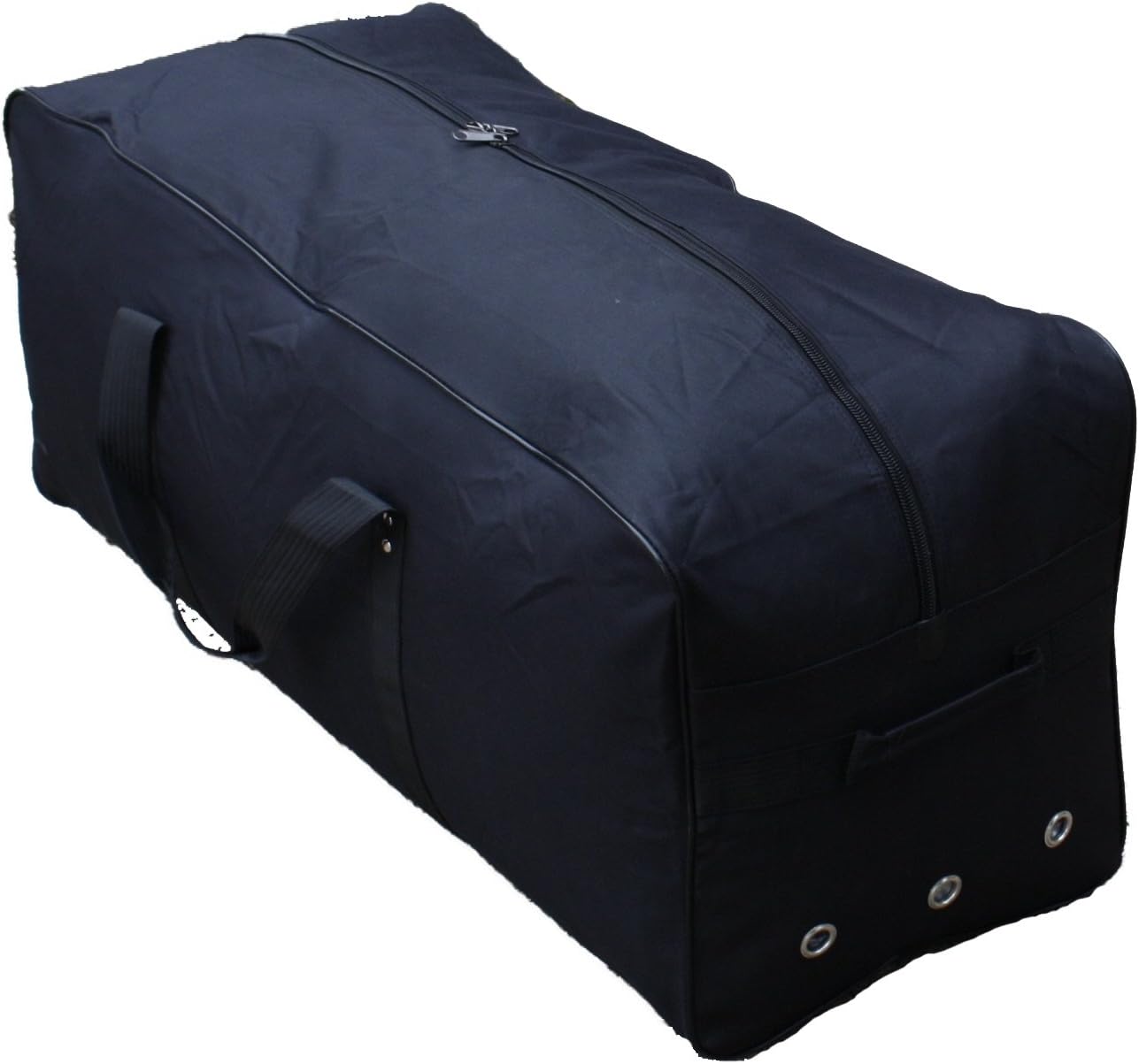 biggest duffel bag for carry on