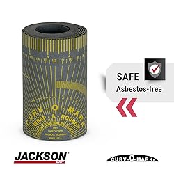 Jackson Safety Pipe Measuring Tool - Wrap-A-Round