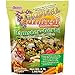 F.M. Brown's Tropical Carnival, Natural Hamster-Gerbil Food, Vitamin-Nutrient Fortified Daily Diet, NO Filler Seeds, NO Artificial Colors or Flavors, 2 lb