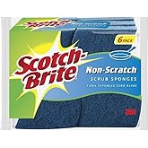 Scotch-Brite Non-Scratch Scrub Sponges