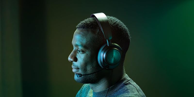 Arctis Nova Pro Xbox - Multi-System Gaming-Headset – Hi-Res Audio – 360° Surround-Sound – GameDAC Gen 2 – ClearCast Gen 2-Mikrofon – Xbox, PC, PS5, PS4, Switch 2