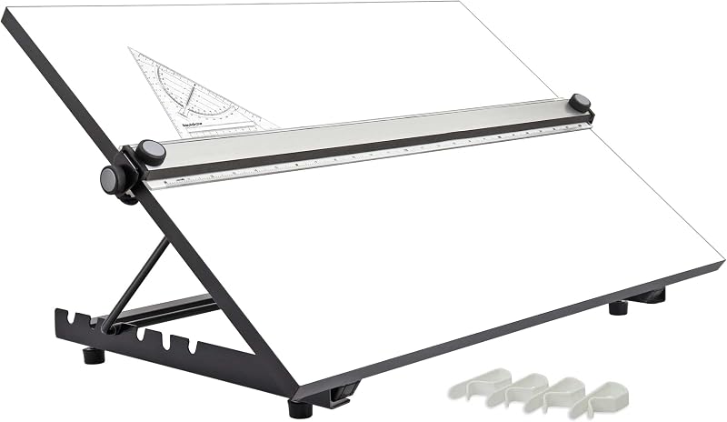 Liquidraw A2 Drafting Board 18.5 x 25.5 in Parallel Motion 6 Angles