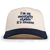 Funny Hat, Trucker Hat, Hats for Men, Hats for Women, Party Hat, Vintage Trucker, Gifts for Him, Gifts for Her, Snapback