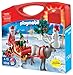 Playmobil Holiday Carrying Case Playset