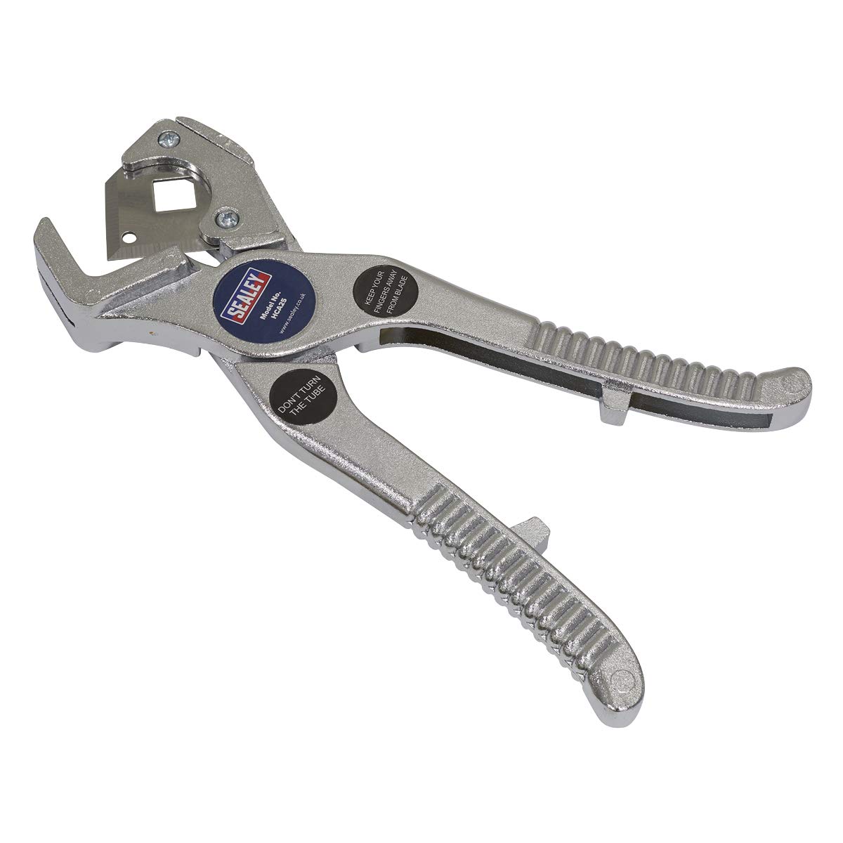 Sealey Hca25 Rubber and Reinforced Hose Cutter