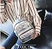 Holographic Laser Leather Backpack for Girls Pink Silver Mini Backpack for Women