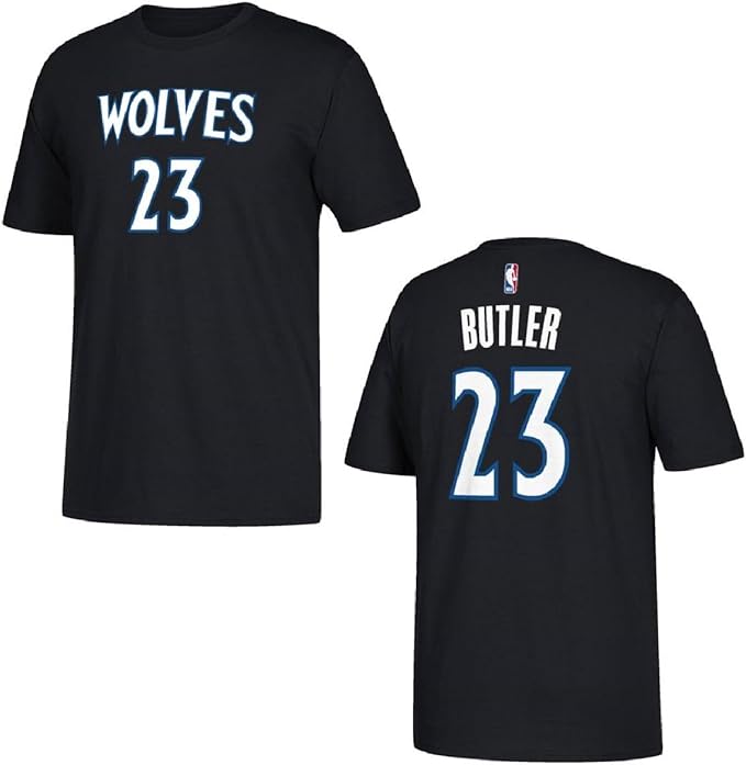 jimmy butler minnesota timberwolves jersey number