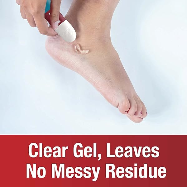 KERASAL 5-IN-1 ATHLETE’S FOOT SILKY CLEAR GEL, 0.42 OZ
