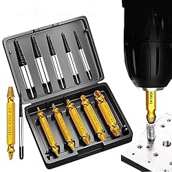 12Pcs Damaged Screw Extractor - Remover for