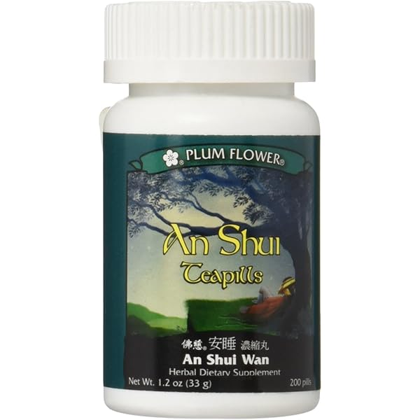 Amazon.com: Right Side Replenishing Teapills (You Gui Wan