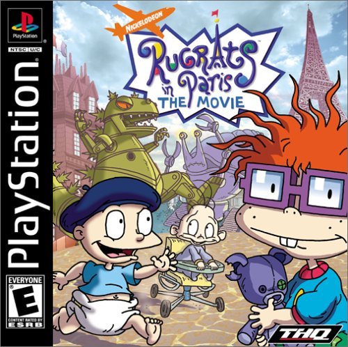 Rugrats Paris Movie