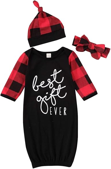 christmas sleeping bag baby