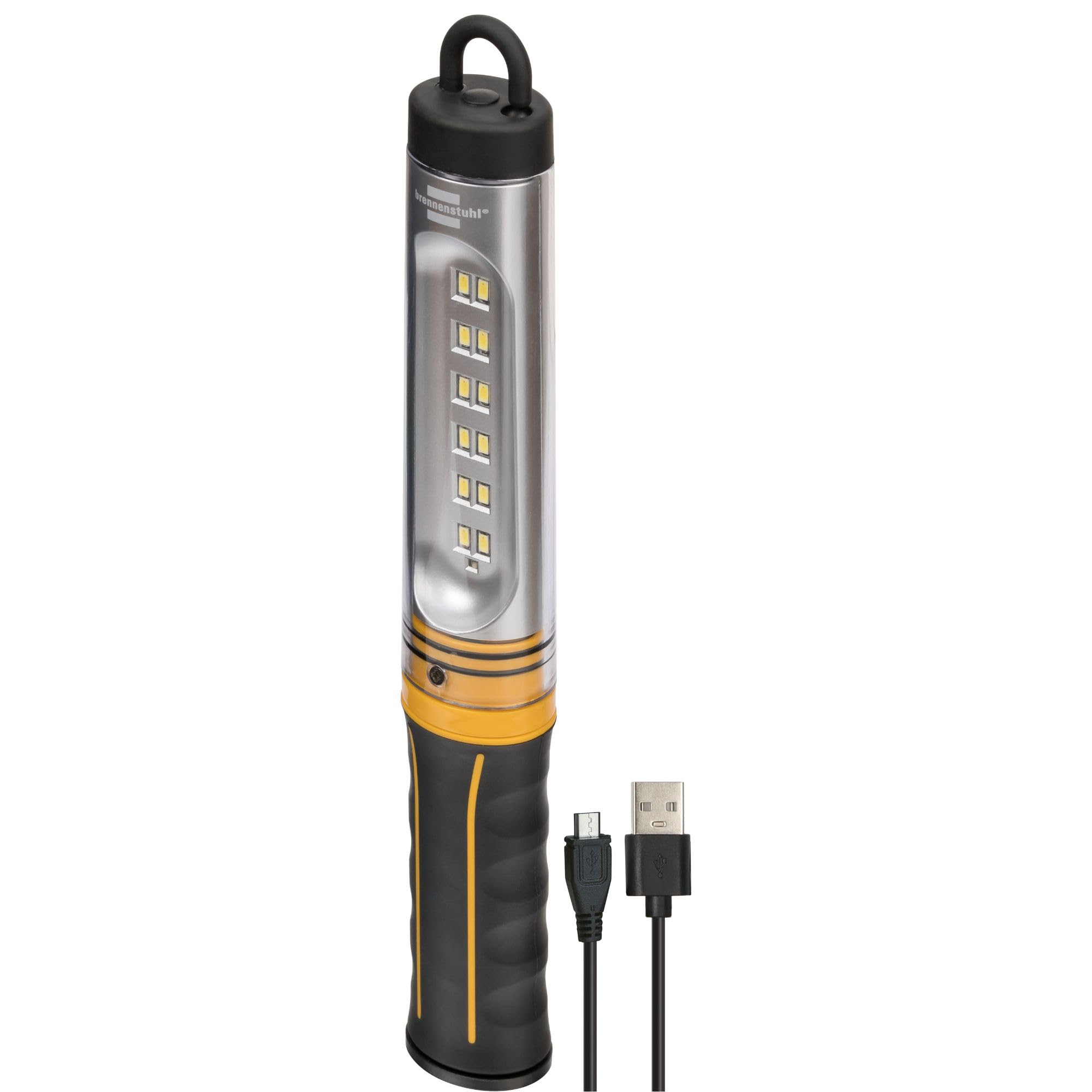 Brennenstuhl LED Workshop Rechargeable Light WL 500 A IP54 520lm