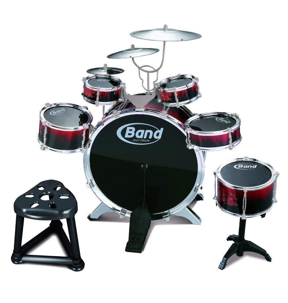 band jazz drum toy