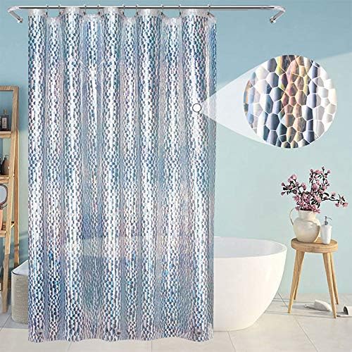 Amazon Com Eforcurtain X Small Width 36 By 72inch Colorful 3d Eva