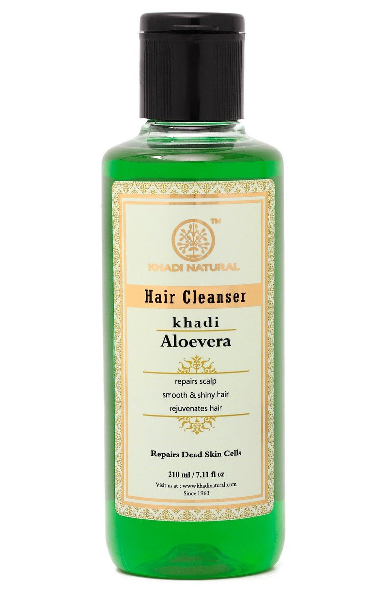 Buy Khadi Herbal Aloevera Herbal Hair 