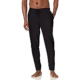 Jockey Mens Sustainable Eco Terry Jogger Sweatpants